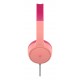 Casque Enfant Filaire - Rose - SoundForm Mini - Belkin