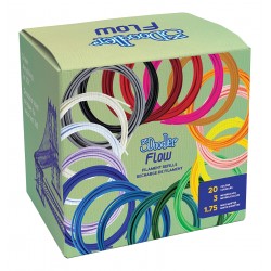 Boite de filaments Flow - Doodler 3D