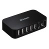 Hub USB 7 ports