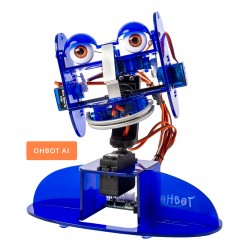 Robot Ohbot AI v2.2