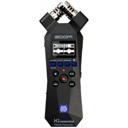 Zoom H1 Essential - Enregistreur - MOGAR