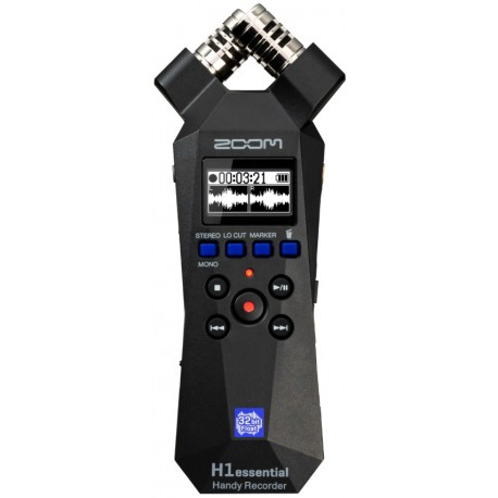 Zoom H1 Essential - Enregistreur - MOGAR