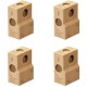 4 Rehausseurs pour machine de découpe et gravure laser - X Tool M1