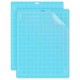 Tapis de coupe à faible adhérence pour Machine Hybrique M1 - Couleur bleu - Lot de 2 pièces -  xTool