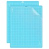 Tapis de coupe à faible adhérence pour Machine Hybrique M1 - Couleur bleu - Lot de 2 pièces -  xTool