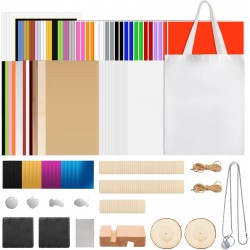 Pack de matériaux et de matière à graver M1 - xTool