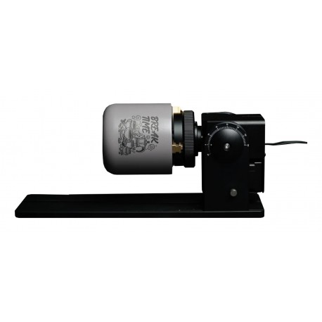 Dispositif Rotatif à Mandrin - BeamBox II - Flux Laser