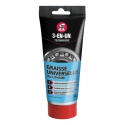 Graisse Lithium Universelle - Tube 150 grammes