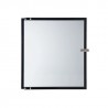 Porte frontale en verre Bambu Lab