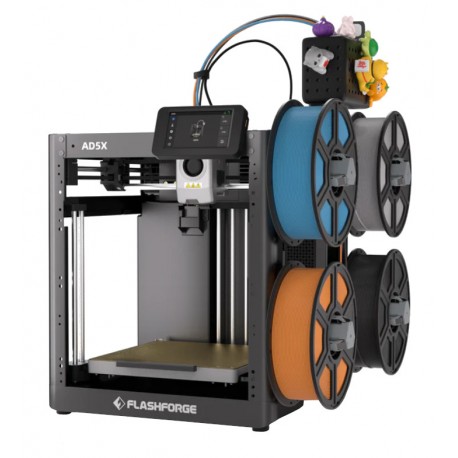 Imprimante 3D AD5X - Flashforge