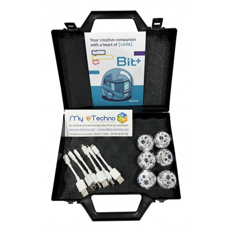Pack Education avec 6 Ozobots Bit +