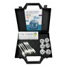 6 Ozobots Bit+ - Pack Education