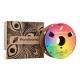 PLA Panchroma Matte - 1Kg - 1,75 mm - Couleur Noir Anthracite (Charcoal Black)