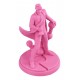 PLA Panchroma Matte - 1Kg - 1,75 mm - Couleur Rose Lotus (Lotus Pink)