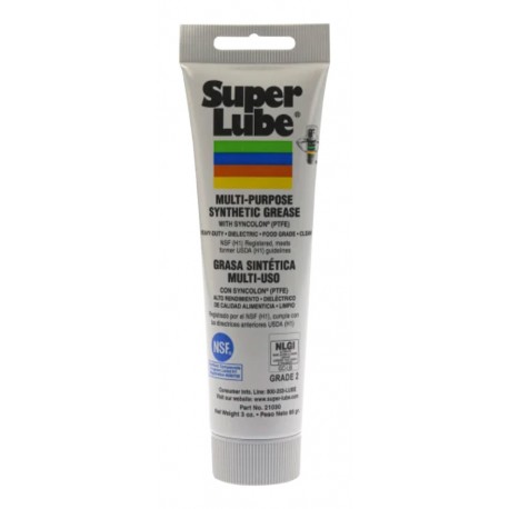 Graisse Synthétique Silicone (PTFE) - Tube 85 Grammes - Loctite