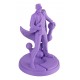PLA Panchroma Matte - 1Kg - 1,75 mm - Couleur Violet Lavande (Lavander Purple)