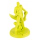 PLA Panchroma Matte - 1Kg - 1,75 mm - Couleur Vert Citron (Vert Citron)