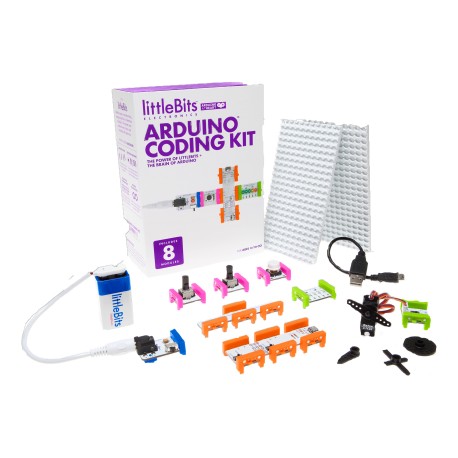 Little Bits : Kit de codage Arduino