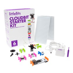 Kit Premier Pas Cloud - Little Bits