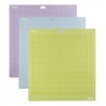 3 Tapis de découpe assortis - 30x30 cm - Cricut