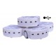 Pack de 4 Robots Thymio 2 