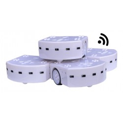 Pack de 4 robots Thymio 2 Wireless