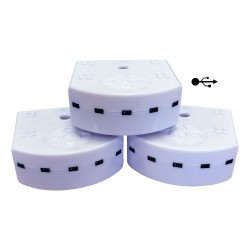 Pack de 3 robots Thymio 2 