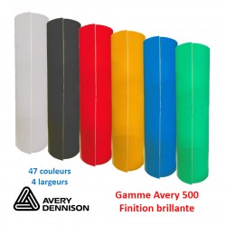 Gamme Vinyle Brillant - Avery