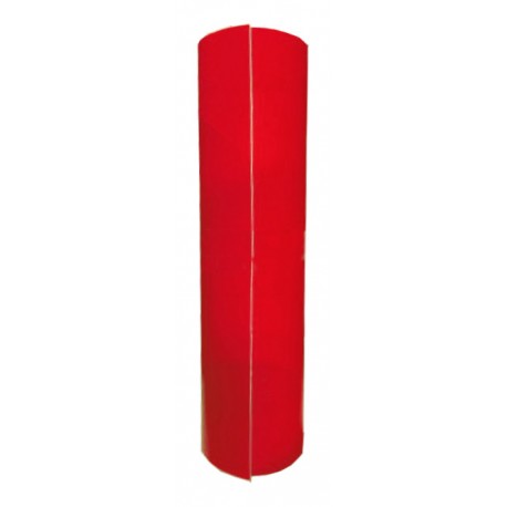 Vinyle Rouge Geranium Mat 503 - Avery