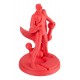 PLA Panchroma Matte - 1Kg - 1,75 mm - Couleur Pastel Pastèque (Pastel Watermelon)
