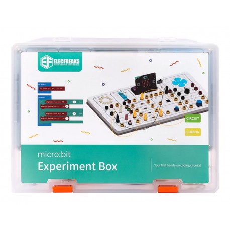 Boîte d'expérimentation micro:bit