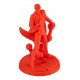 Filament ABS 1,75mm 1kg Rouge