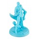 Filament ABS 1,75mm 1kg Bleu Clair