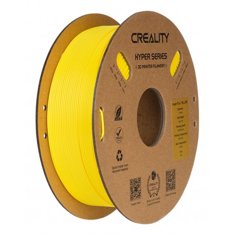 Hyper PLA RFID - 1 Kg - 1.75 mm - Jaune
