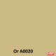 Flex PS - Siser - Or - A0020