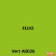 Flex PS - Siser - Vert Fluo - A0026