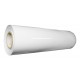Vinyle Monomère Blanc Brillant - Rouleau 45 m x 51 cm - Ep 100µm