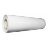 Vinyle Monomère Blanc Brillant - Rouleau 45 m x 51 cm - Ep 100µm