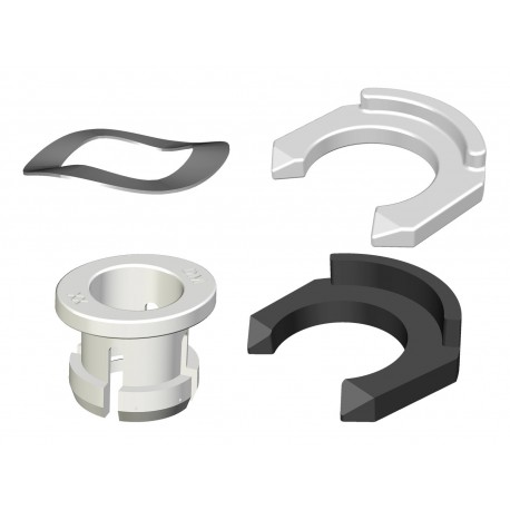 Lot d'attaches de tube PTFE - Imprimantes Ultimaker