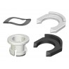 Lot d'attaches tube PTFE - Imprimantes Ultimaker
