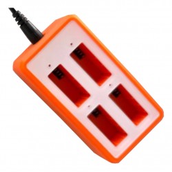 chargeur de batteries Drone Eagle 1003