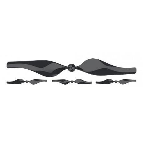 Hélices pour Drone Eagle 1003
