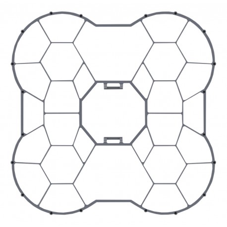 Protection fermée pour les hélices pour Drone Eagle 1003