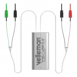 Oscilloscope USB - 2 voies