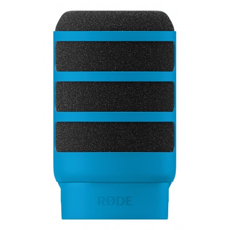 Bonnette PodMic Bleu - Rode