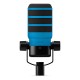 Bonnette PodMic Bleu - Rode