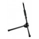 Pied de Micro sur Table Réglable - DS-30