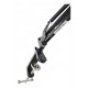 Support Pied de Microphone avec bras articulé