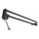 Support Pied de Microphone avec bras articulé