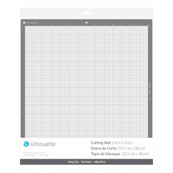 Tapis de coupe 35,5 x 38 cm pour Cameo Plus - Adhérence forte